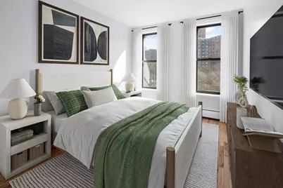 61 Lenox Avenue #4C, New York City, NY 10026 - Photo 1