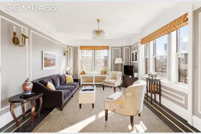 240 W 98th Street #11H, New York City, NY 10025 - Photo 1