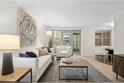 303 W 66th Street #6BW, New York City, NY 10023 - Photo 1