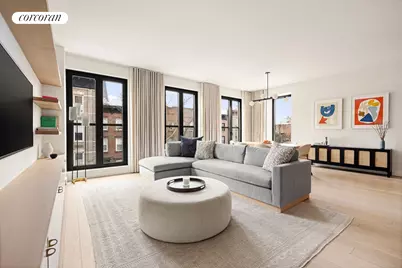 145 President Street #3A, New York City, NY 11231 - Photo 1