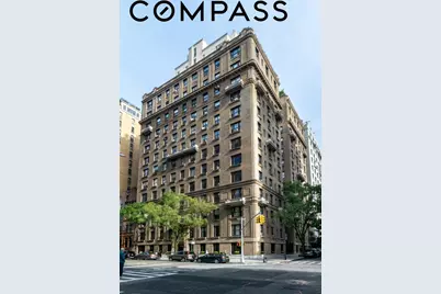 500 W End Avenue #5B, New York City, NY 10024 - Photo 1