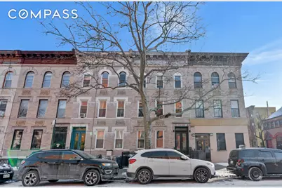 510 Mac Donough Street, New York City, NY 11233 - Photo 1