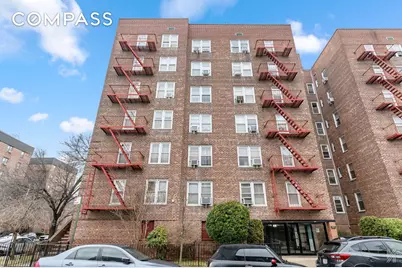 33-05 90th Street #4F, New York City, NY 11372 - Photo 1