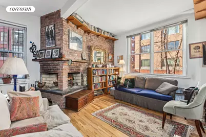 260 W 10th Street #2W, New York City, NY 10014 - Photo 1