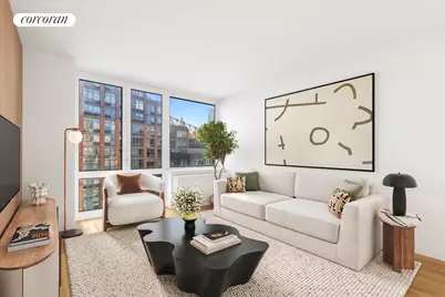 415 Main Street #10E, New York City, NY 10044 - Photo 1