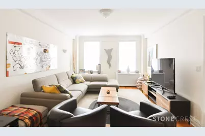 290 Riverside Drive #8C, New York City, NY 10025 - Photo 1