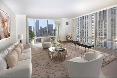 641 Fifth Avenue #27H, New York City, NY 10022 - Photo 1