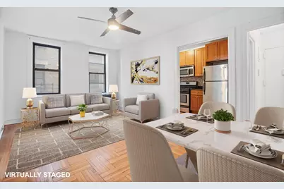 807 Riverside Drive #4H, New York City, NY 10032 - Photo 1