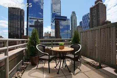 2 Columbus Avenue #16B, New York, NY 10023 - Photo 1