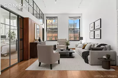 66 Crosby Street #4B, New York City, NY 10012 - Photo 1