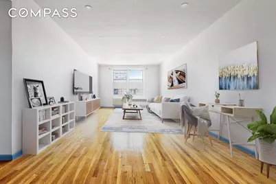 616 E 18th Street #6L, New York City, NY 11226 - Photo 1