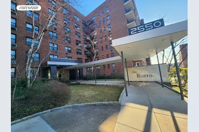 2550 Independence Avenue #7L, New York City, NY 10463 - Photo 1