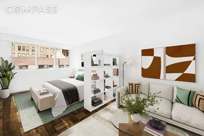 430 W 34th Street #10L, New York City, NY 10001 - Photo 1