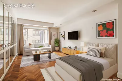 150 Central Park S #1208, New York City, NY 10019 - Photo 1