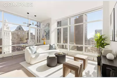 5 Beekman Street #21B, New York City, NY 10038 - Photo 1