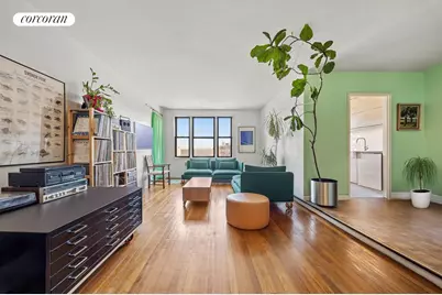 100 Ocean Parkway #6E, Brooklyn, NY 11218 - Photo 1