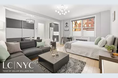 310 W 55th Street #1G, New York City, NY 10019 - Photo 1