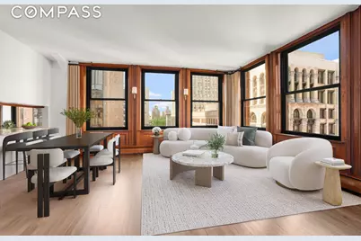 250 Mercer Street #A702, New York City, NY 10012 - Photo 1