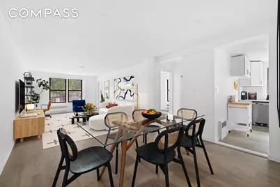 165 Christopher Street #1E, New York City, NY 10014 - Photo 1