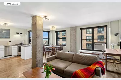 185 Clinton Avenue #11D, New York City, NY 11205 - Photo 1