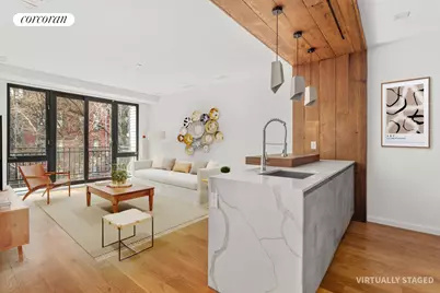 548 Lafayette Avenue #3B, New York City, NY 11205 - Photo 1