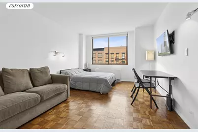 393 W 49th Street #3M, New York City, NY 10019 - Photo 1