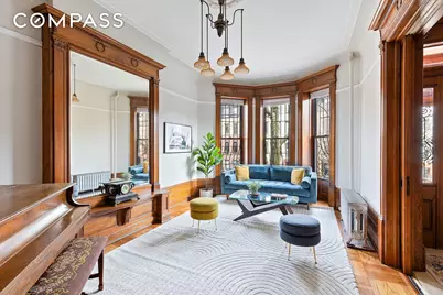 402 Sterling Place, New York City, NY 11238 - Photo 1