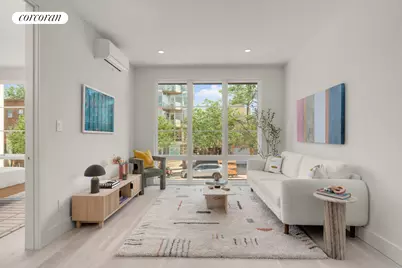 166 Washington Avenue #2B, New York City, NY 11205 - Photo 1