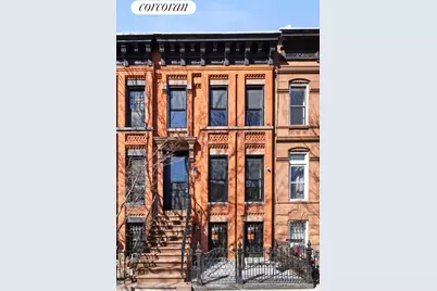 381 Decatur Street #1, Brooklyn, NY 11233 - Photo 1