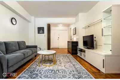 100 W 57th Street #6B, New York City, NY 10019 - Photo 1