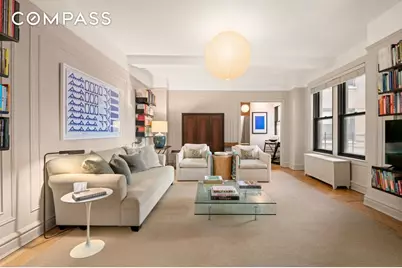 135 Eastern Parkway #13H, New York City, NY 11238 - Photo 1