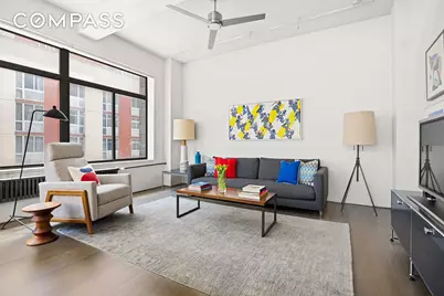 348 W 36th Street #6N, New York City, NY 10018 - Photo 1