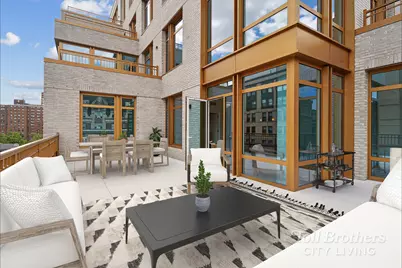218 W 103rd Street #10D, New York, NY 10025 - Photo 1