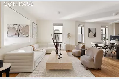 1845 Adam Clayton Powell Jr Boulevard #5C, New York City, NY 10026 - Photo 1