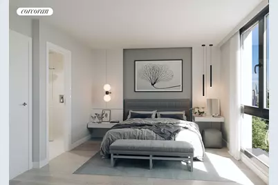 27-09 40th Avenue #6H, New York City, NY 11101 - Photo 1