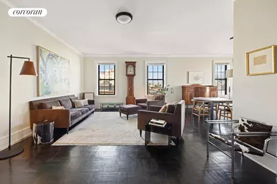 225 Eastern Parkway #5F, Brooklyn, NY 11238 - Photo 1