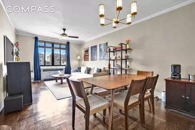 255 W 23rd Street #5GW, New York City, NY 10011 - Photo 1