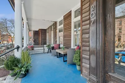 207 Washington Avenue, New York City, NY 11205 - Photo 1
