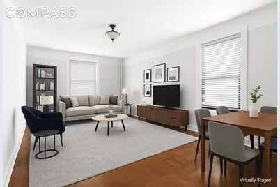 371 Fort Washington Avenue #4B, New York, NY 10033 - Photo 1