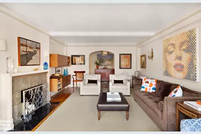 320 Central Park W #9K, New York City, NY 10025 - Photo 1