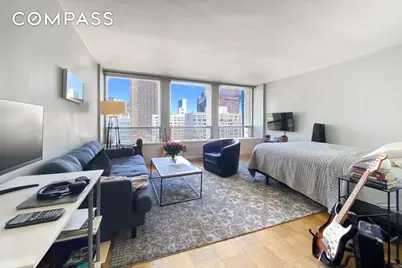 330 E 33rd Street #11F, New York, NY 10016 - Photo 1