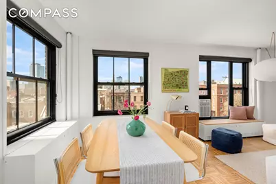 361 Clinton Avenue #7D, New York City, NY 11238 - Photo 1