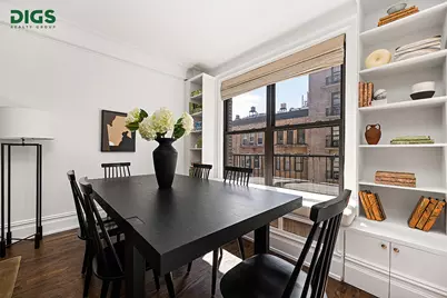 345 W 88th Street #5B, New York City, NY 10024 - Photo 1