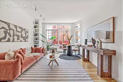 333 E 109th Street #2A, New York City, NY 10029 - Photo 1