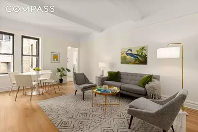 41 W 72nd Street #17D, New York, NY 10023 - Photo 1