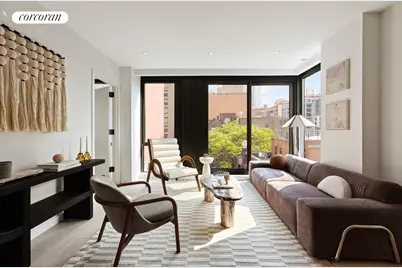 355 W 39th Street #3A, New York City, NY 10018 - Photo 1