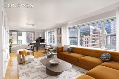 650 Park Avenue #10D, New York City, NY 10065 - Photo 1