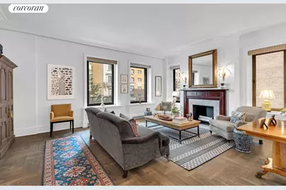 137 Riverside Drive #1A, New York City, NY 10024 - Photo 1