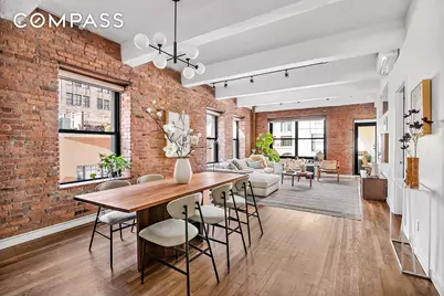 380 W 12th Street #4D, New York City, NY 10014 - Photo 1