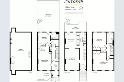 142 Bond Street, New York City, NY 11217 - Photo 1